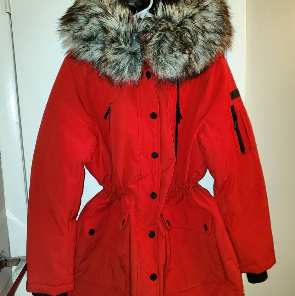 Winter Puffer Parka NWT